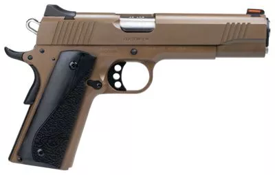 Kimber 1911 Custom Lightweight Flat Dark Earth 45 ACP Pistol
