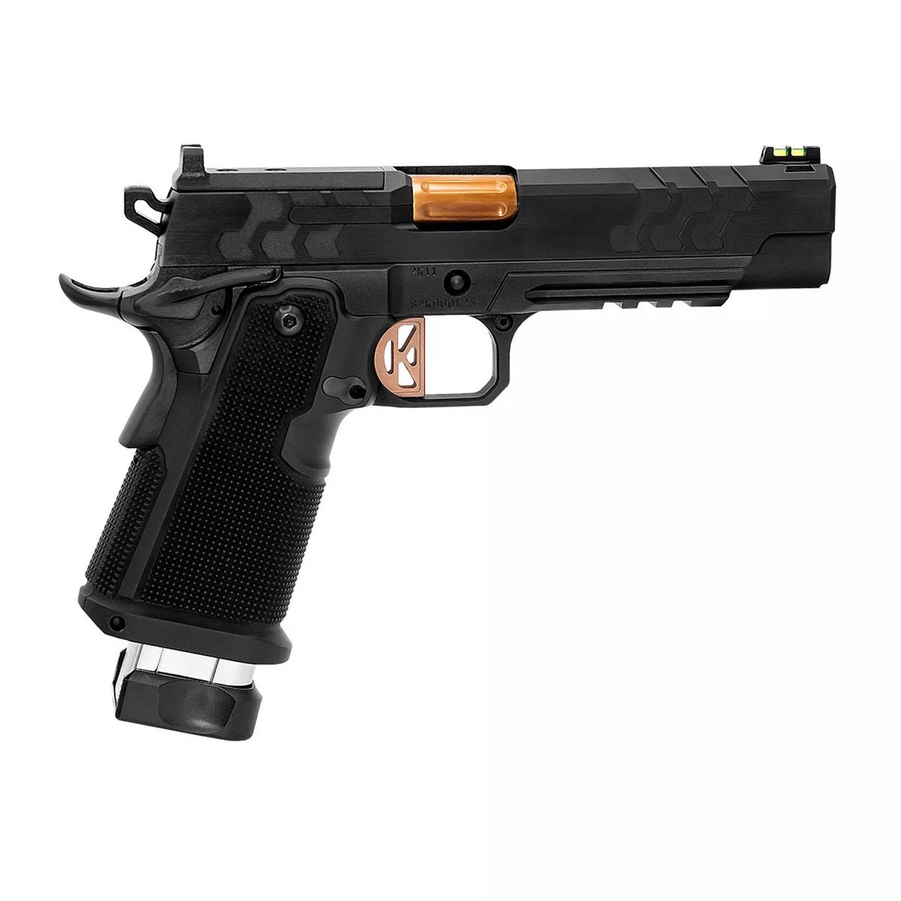 Kimber 2K11 (OR) 45 ACP 5″ Barrel 13 Round Capacity