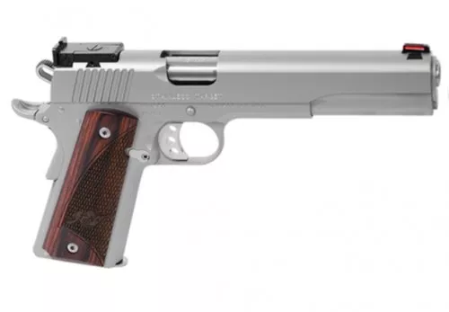 KIMBER .45 ACP STAINLESS TARGET