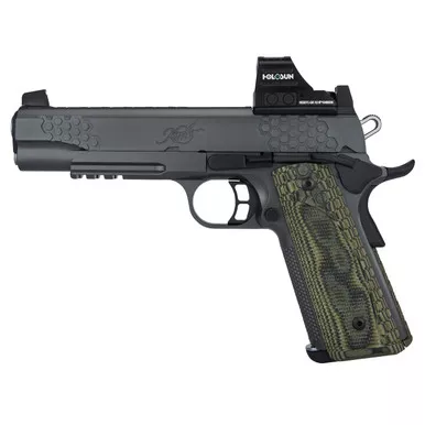 Kimber KHX Custom RL 9mm Luger Pistol 5" Barrel