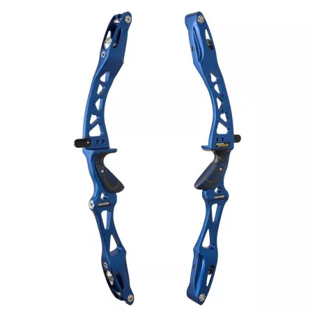 Kinetic Stylized A1 Dowel Recurve Riser