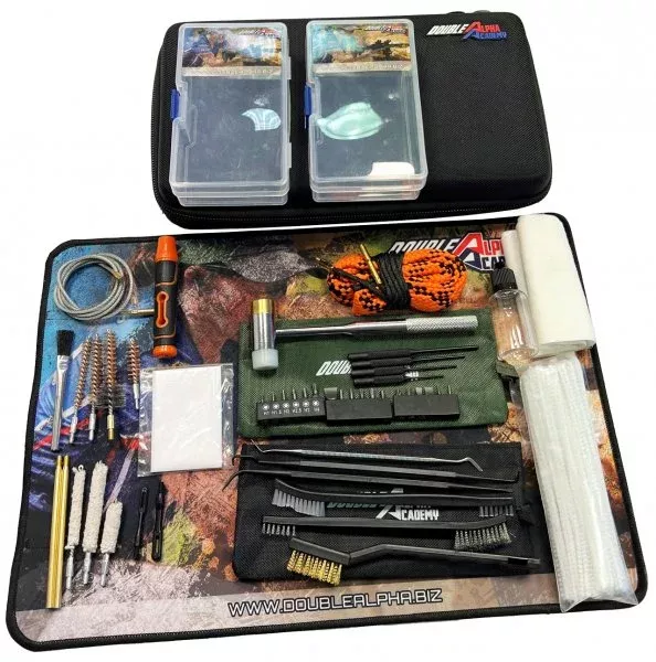 Kit di Pulizia DAA Match-Ready