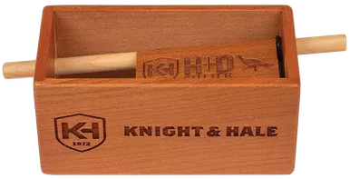 Knight & Hale HD Cutter Push Button Turkeky Call
