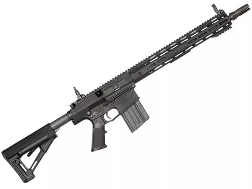 Knight’s Armament SR-25 E2 PC MLok 16″ Rifle
