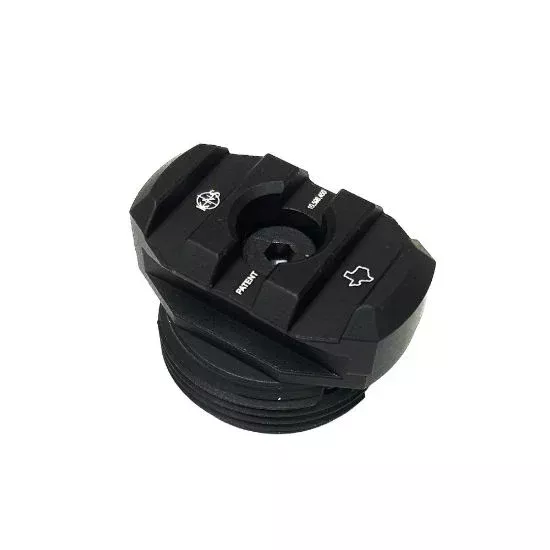 KNS PRECISION COMPACT AR / MCX 1913 PICATINNY STOCK ADAPTER
