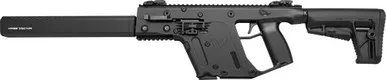 Kriss Usa Vector CRB G2 Bolt Action Rifle 40SW 16" Barrel Black 15-Round Magazine