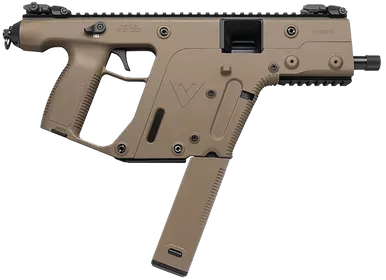 Kriss Vector SDP G2 10mm Auto Pistol 5.5" Threaded Barrel 15+1 Round Flat Dark Earth