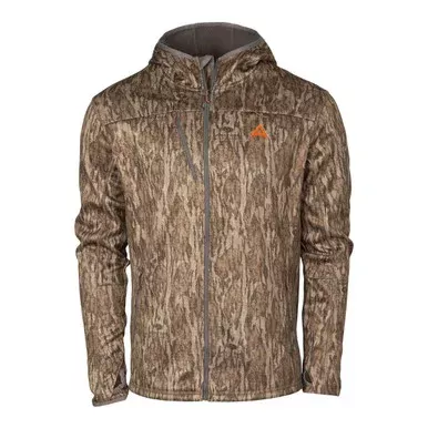 L-2 Hooded Fleece Mid-Layer Jacket