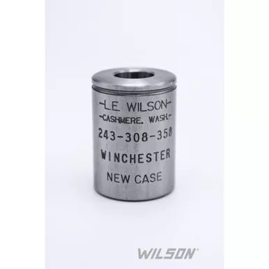 L.E. Wilson Case Holder 22/6mm/6.5 Creedmoor