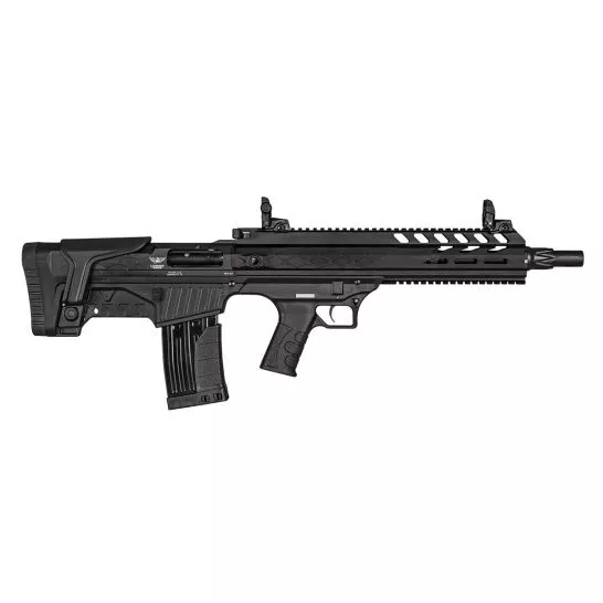 Landor Arms BPX-902 Bullpup Semi Automatic 12 Gauge Shotgun, Black – LDBPX9021218