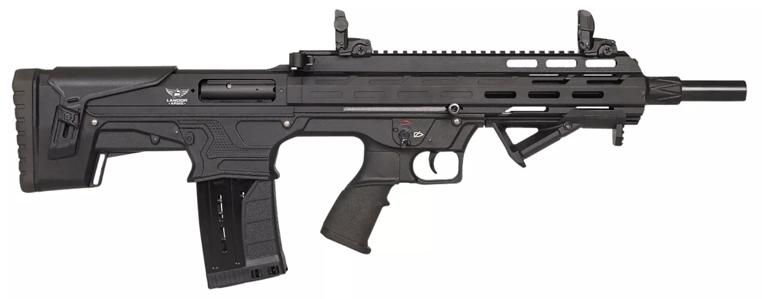 Landor Arms BPX902G2 12 Gauge Bullpup Shotgun