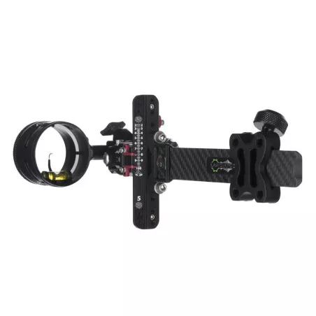Landslyde Plus Carbon Pro AV-31 3D and Hunting Sight