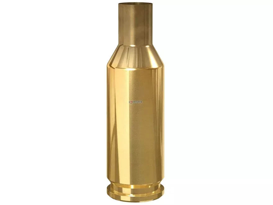 Lapua Fired 6mm Norma BR (Some with Short Necks) (Bench Rest) (50pk)