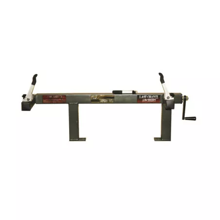 Last Chance Archery Manual Press EZ Green Crossbow