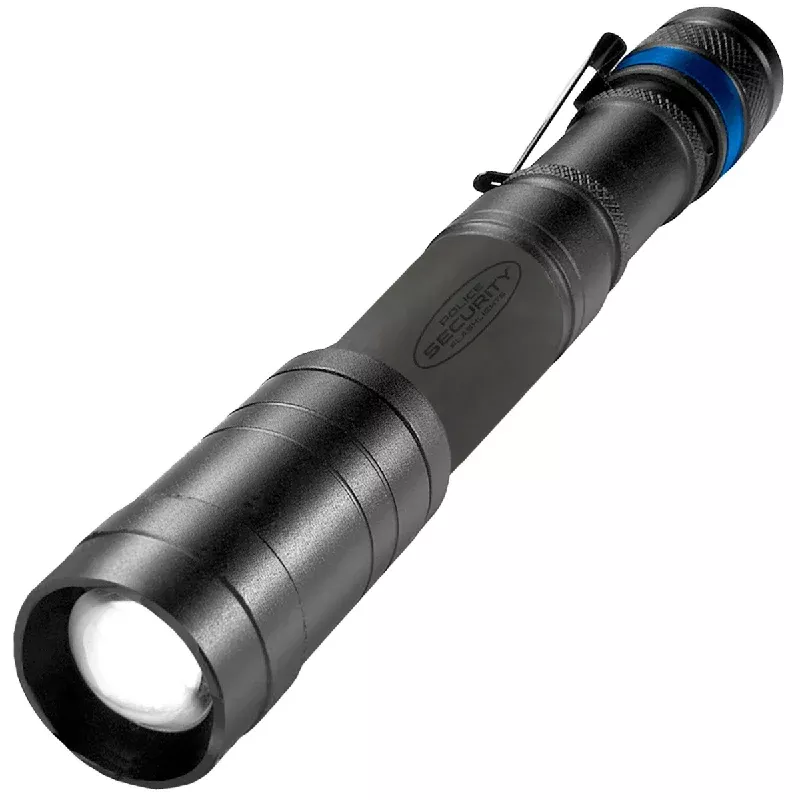 Lb Marketing Sleuth 2.0 Flashlight, 6.10” OAL Black 165/350 Lumens White LED – 98404