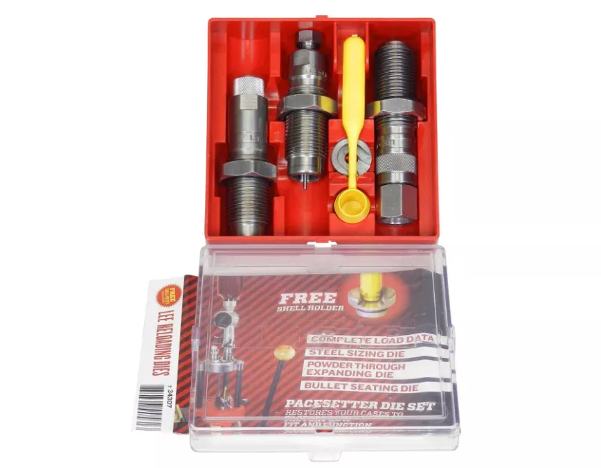 Lee Precision Steel 3-Die Set 7.62x38mm Nagant