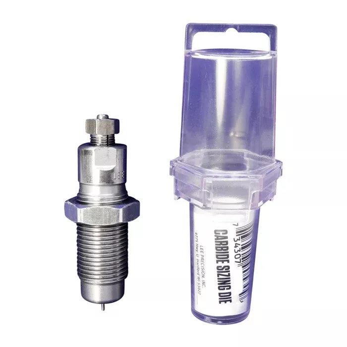 LEE UNDERSIZE SIZING DIE ONLY CARBIDE 9MM LUGER