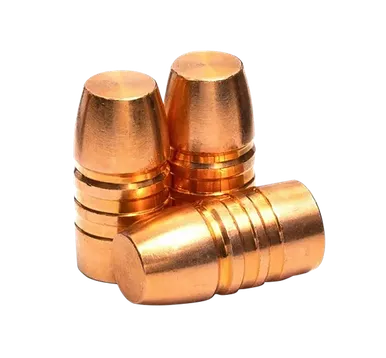 Lehigh Defense .452 Caliber Bullets 300 Grain Wide Flat Nose Solid Copper Box of 50