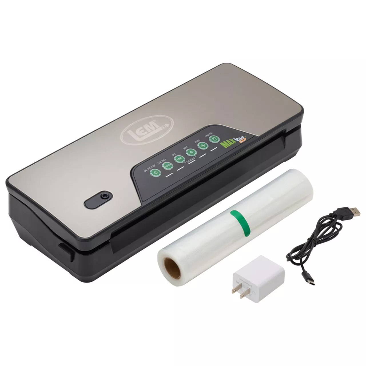 LEM MaxVac Go Cordless Vacuum Sealer