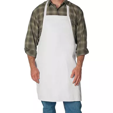 Lem Products Chef's Apron White