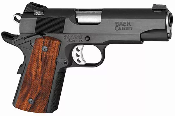 Les Baer 1911 Stinger, 4.25″ , .38 Super