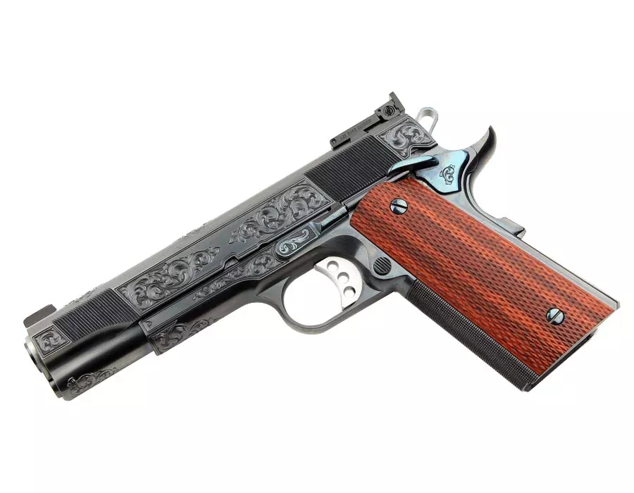 Les Baer Limited Edition Presentation Grade 1911, 5″, .45ACP