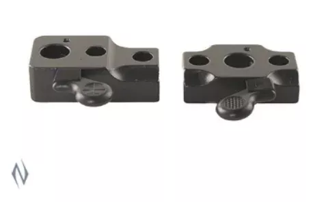 Leupold 2-Piece Quick-Release Scope Base Antonio Zoli Matte (51344)