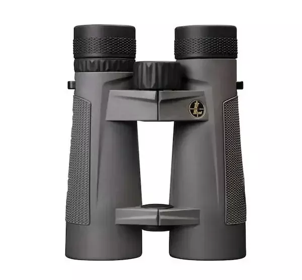 LEUPOLD BX-5 SANTIAM HD 10X 50MM 304 FT @ 1000 YDS FOV 19.3MM EYE RELIEF SHADOW GRAY