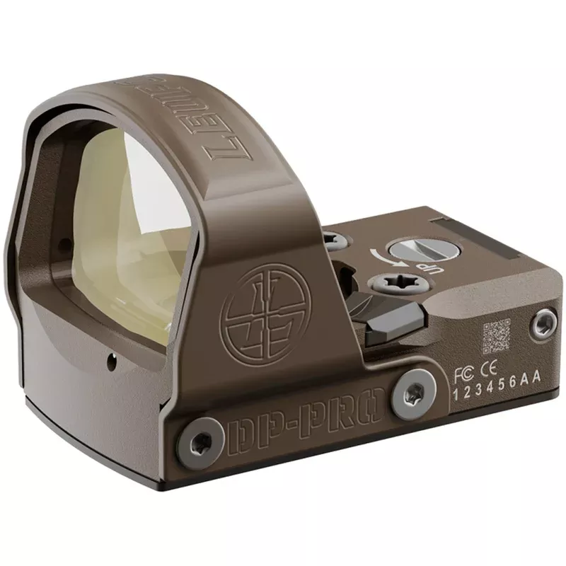 Leupold DeltaPoint Pro 2.5 MOA Dot Dark Earth – Night Vision – 179586