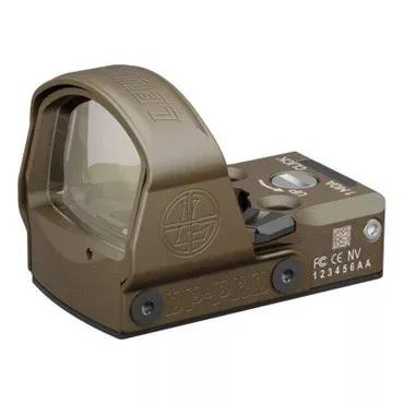Leupold DeltaPoint Pro Night Vision FDE Red Dot Sight 2.5 MOA Dot