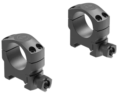 Leupold Mark 4 1" Scope Rings Steel Medium Matte