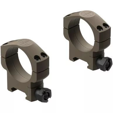 Leupold Mark 4 High 35mm Picatinny Scope Mount Rings Flat Dark Earth