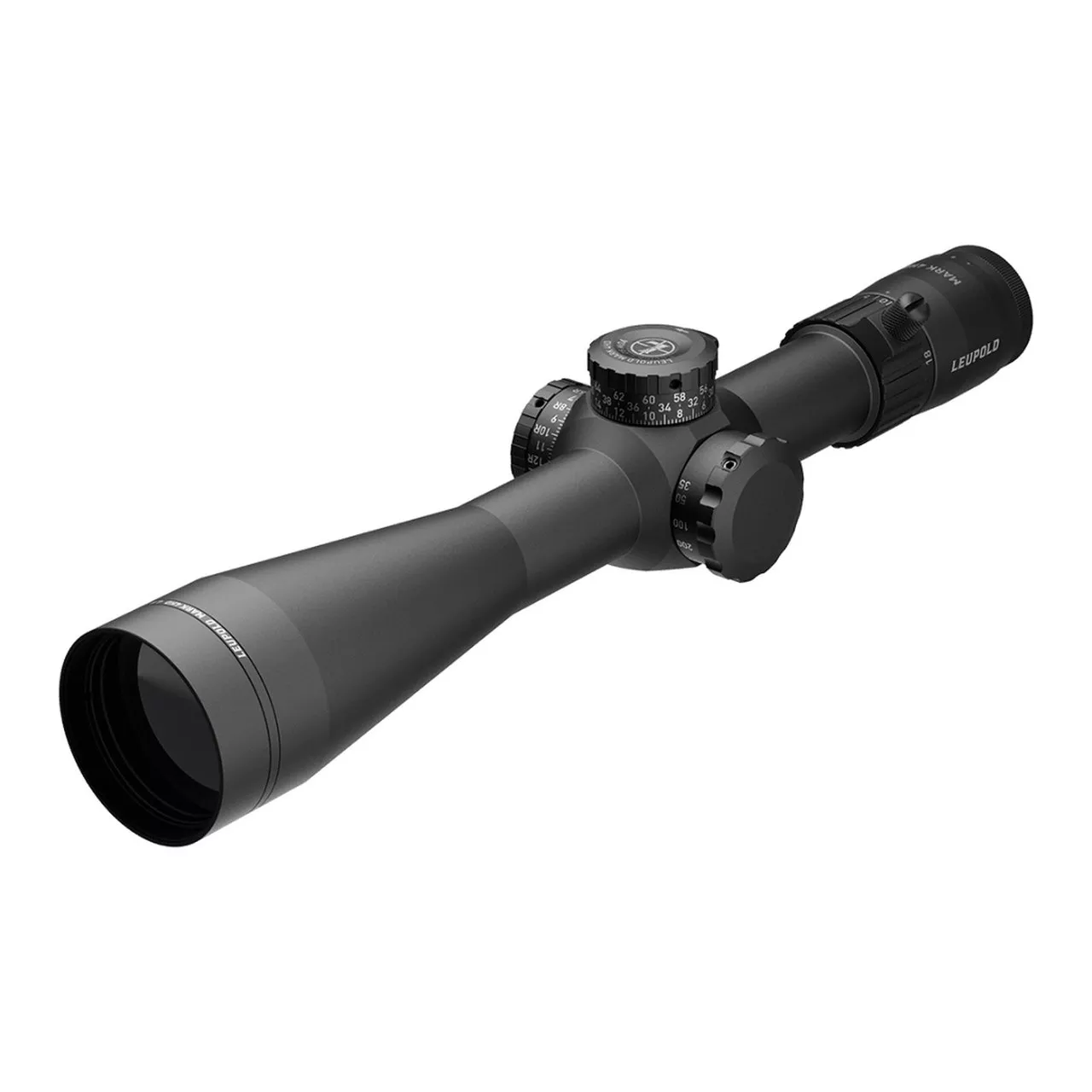 Leupold Mark 4HD 4.5-18×52 M1C3 Side Focus FFP PR2-MOA