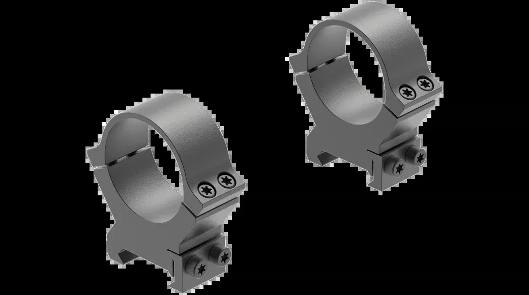 Leupold PRW2 (Permanent Weaver-Style) Rings 30mm High Matte