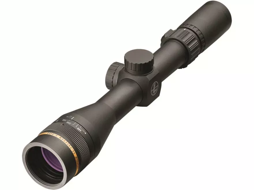 Leupold Scopes VX-Freedom 3-9x33MM EFR Matte Duplex #175075