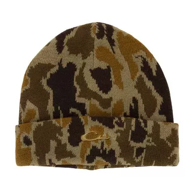 LST Acrylic Old School Beanie