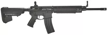 LWRC M6A3 Carbine 16″ Rifle – 6.8mm