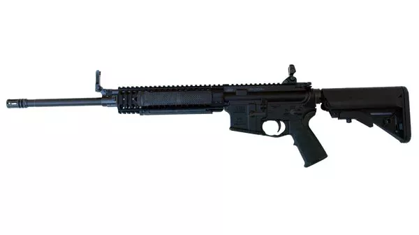 LWRC M6A3 DMR 18″ Rifle – 5.56