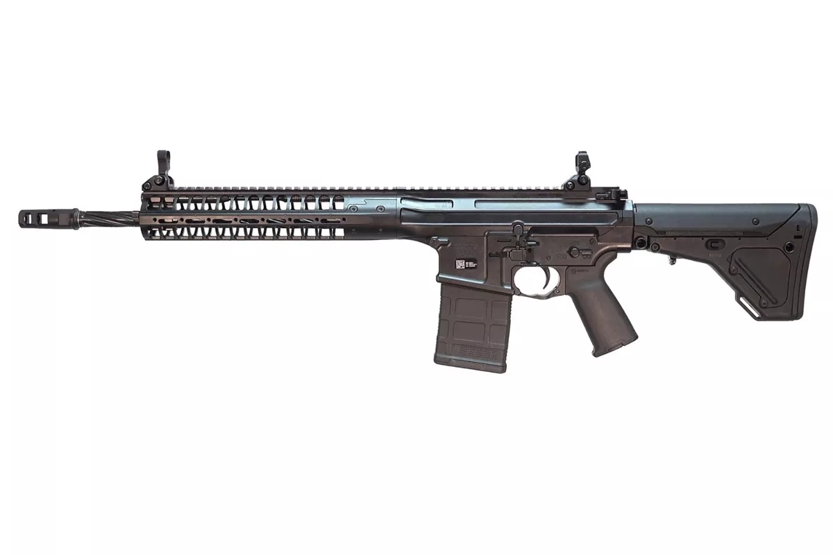 LWRC REPR 308 WIN 16″ Fluted Barrel