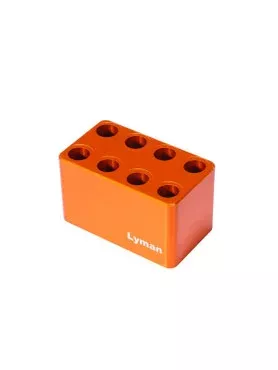 Lyman 6 or 8-hole Ammo Checker / Case Gauge