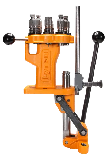 Lyman Brass Smith All-American 8 Station Turret Reloading Press
