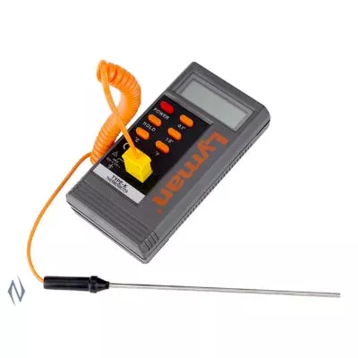 Lyman Digital Lead Thermometer 230 V (2867797)