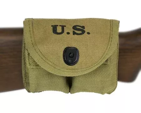 M1 Carbine Repro Khaki Magazine Pouch