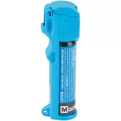 Mace 18 Gram Pepper Spray Neon Blue