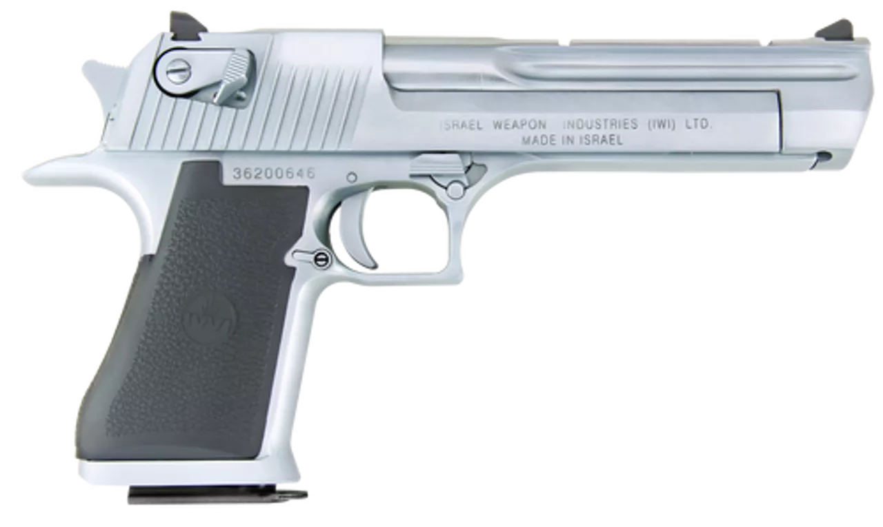 Magnum Research Desert Eagle L5, .44 Rem Mag, 5″, 8rd, Stainless