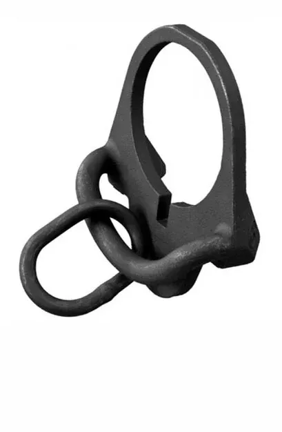 Magpul ASAP Sling Plate – BLK