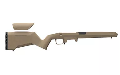 Magpul Hunter Lite Stock Remington 700 Short Action FDE