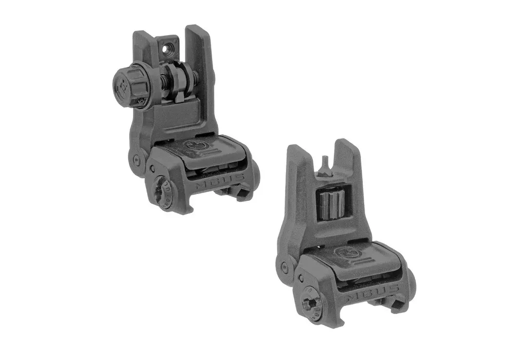 Magpul MBUS Gen 3 Sight Set – Black