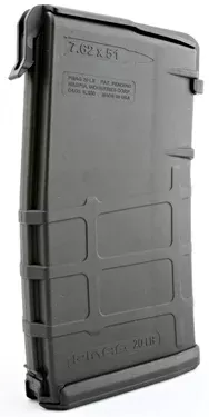 Magpul PMAG .308 20RD Magazine – BLACK