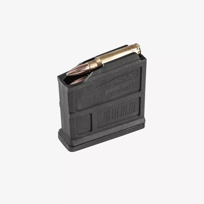 Magpul PMAG 5 7.62 AC 308 Win AICS Short Action Black